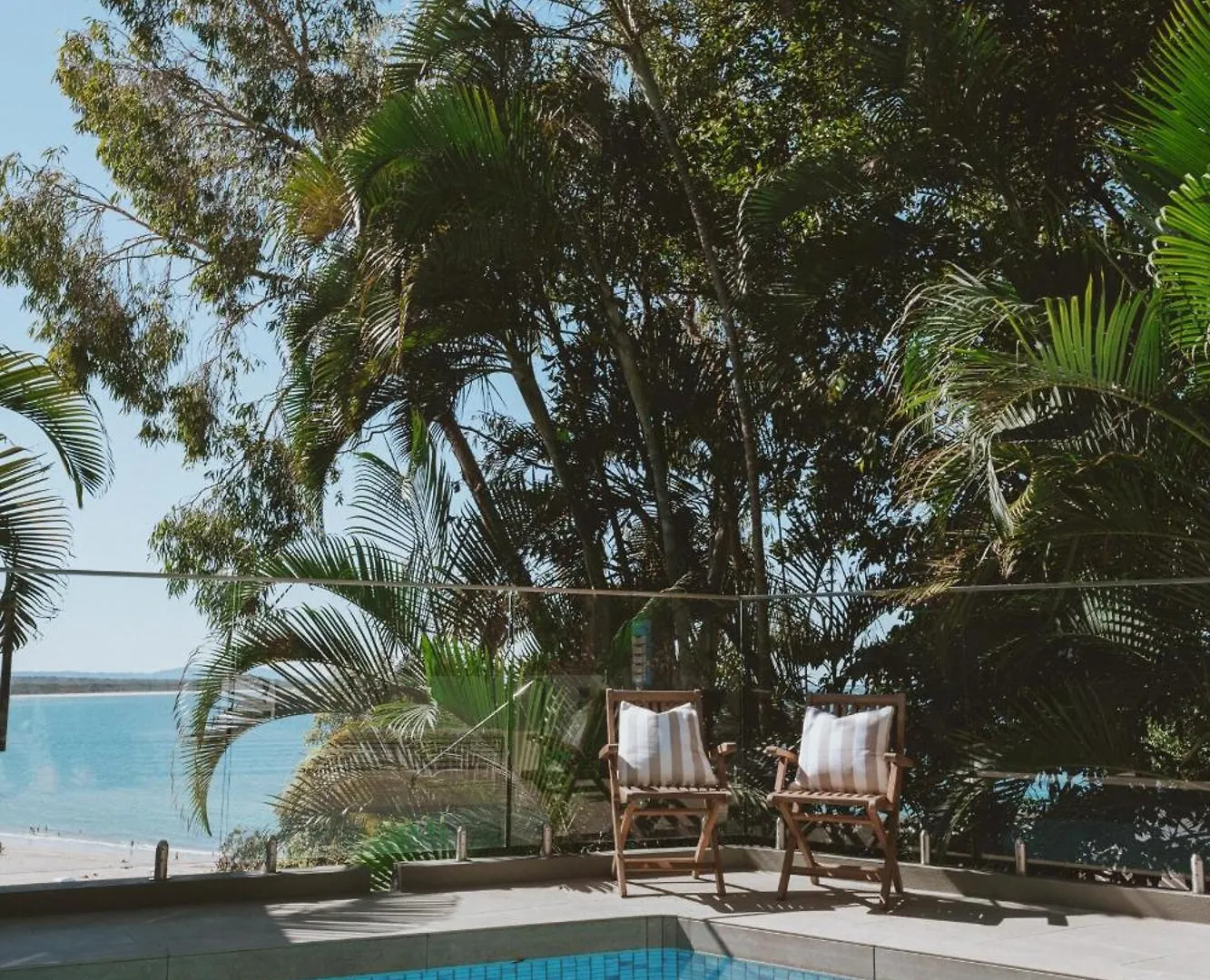 누사 Hastings Park: Modern, Ocean View Retreat 아파트 오스트레일리아