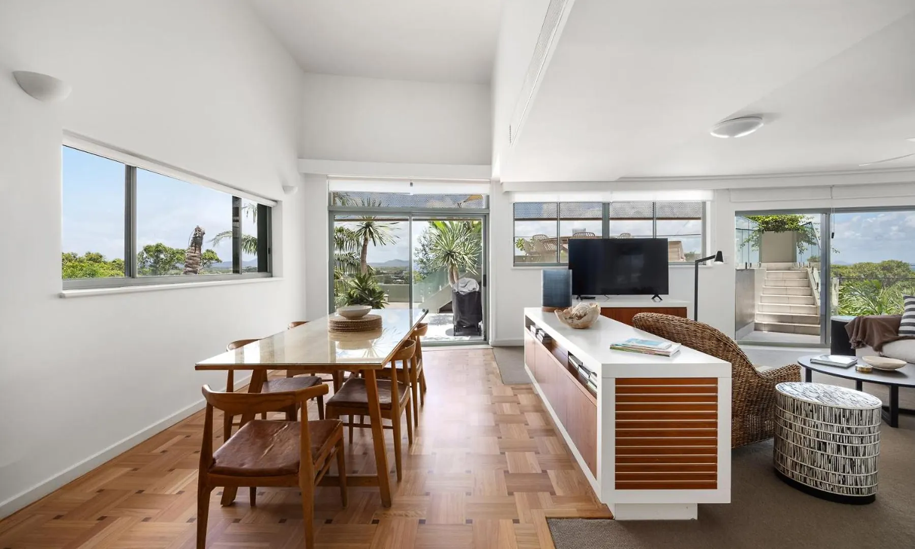 누사 Hastings Park: Modern, Ocean View Retreat 아파트 0*,  오스트레일리아