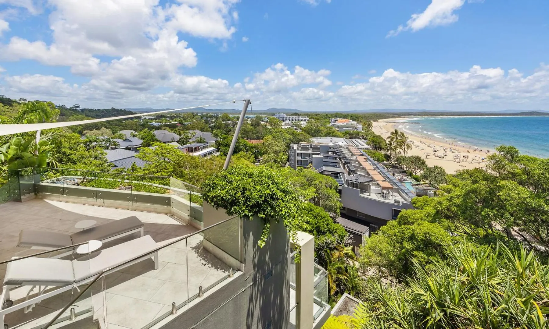 누사 Hastings Park: Modern, Ocean View Retreat 아파트