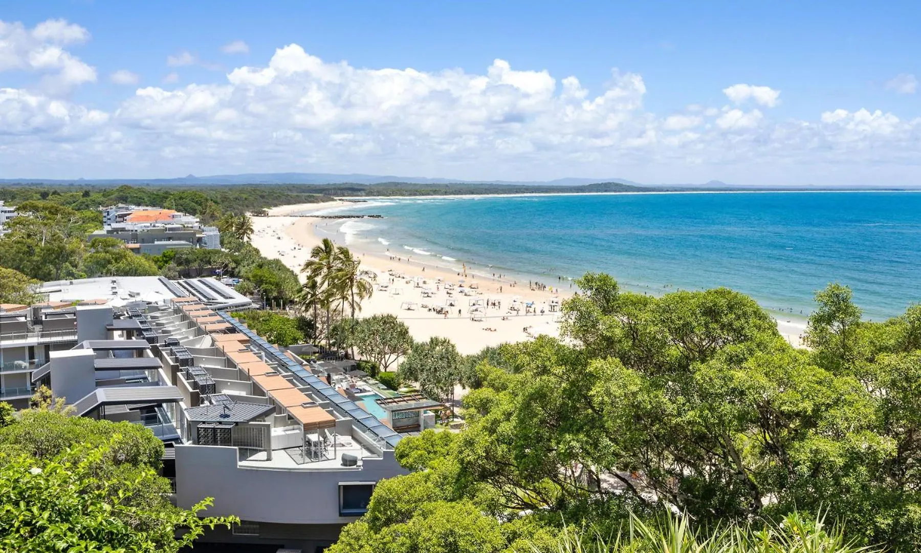 누사 Hastings Park: Modern, Ocean View Retreat 아파트