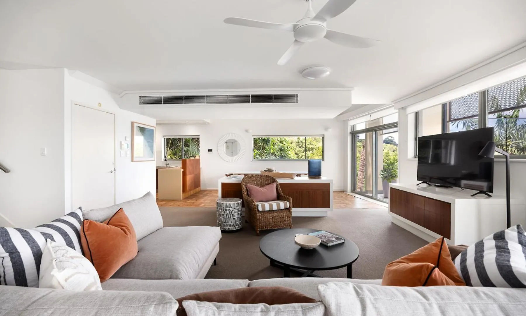 누사 Hastings Park: Modern, Ocean View Retreat 아파트