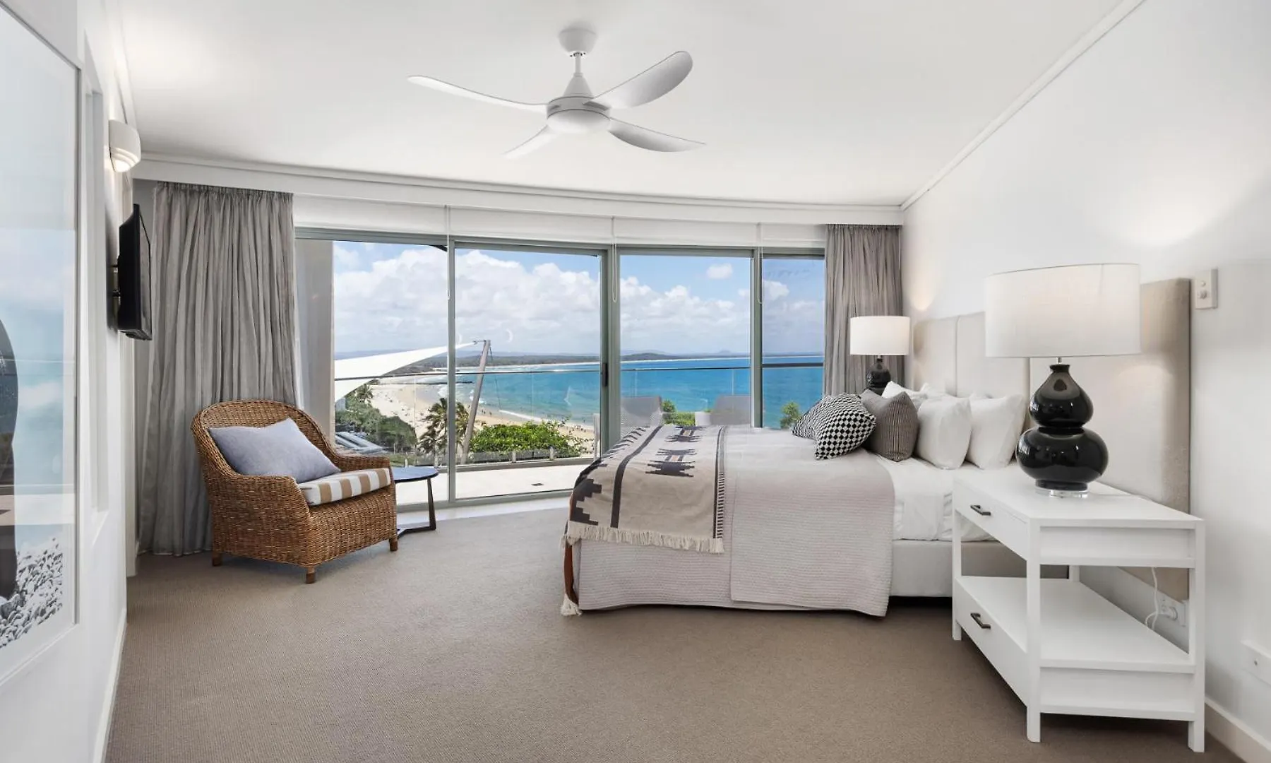 누사 Hastings Park: Modern, Ocean View Retreat 아파트 오스트레일리아