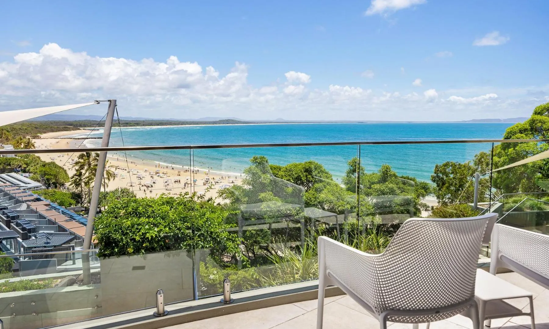 누사 Hastings Park: Modern, Ocean View Retreat 아파트
