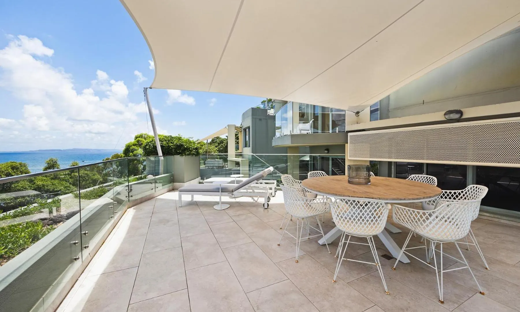 누사 Hastings Park: Modern, Ocean View Retreat 아파트 오스트레일리아
